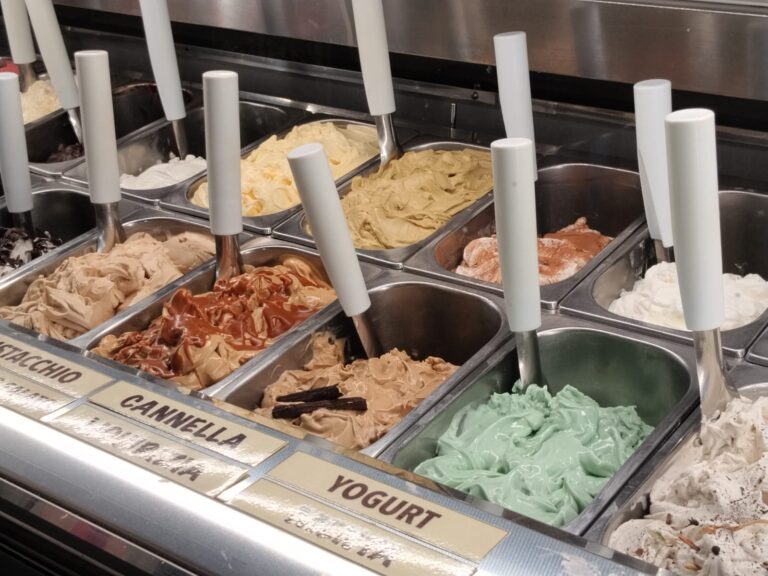 UlisseFest, le gelaterie genovesi lanciano il “Gelato del Viaggio” con gusti ispirati alle destinazioni del mondo