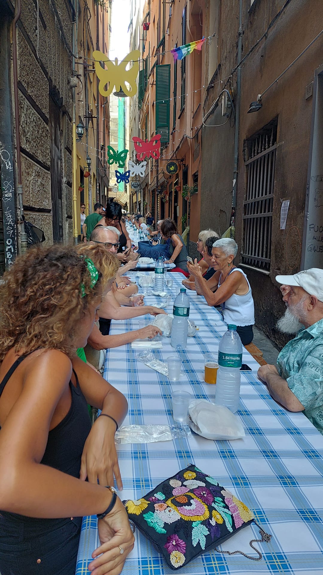 Sabato 15 agosto in via San Bernardo torna “Ferragustando”