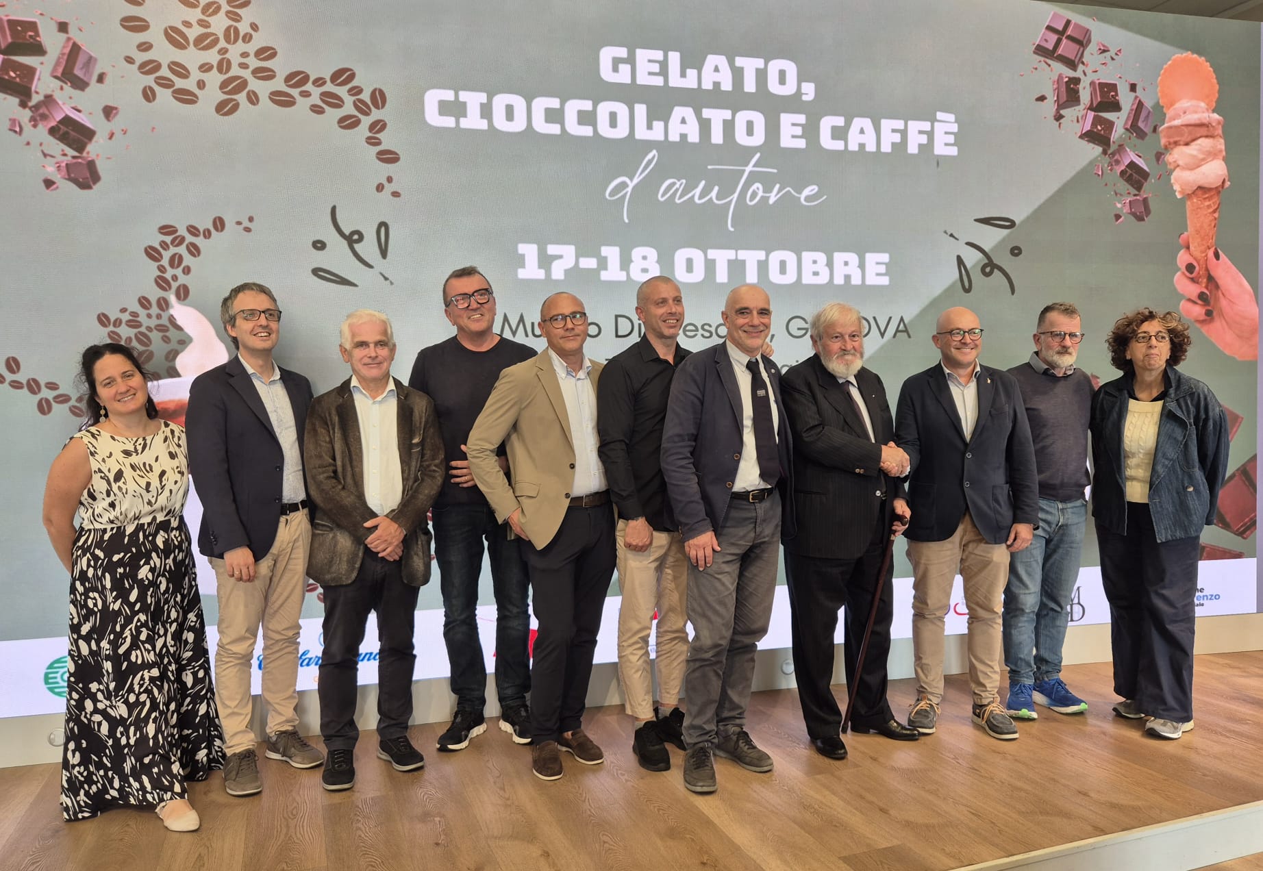 “Gelato, cioccolato e caffè d’autore” il 17 e 18 ottobre al Museo Diocesano