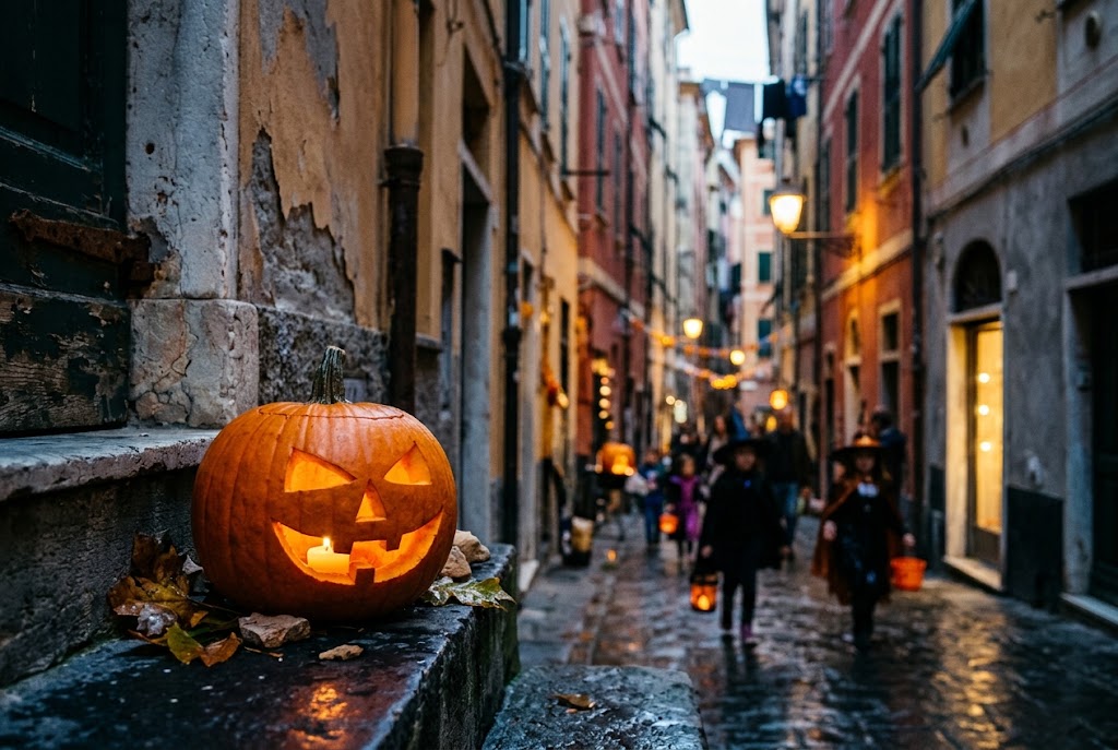 “Halloween a Sarzano”, domani il doppio evento tra le strade e i locali del Civ